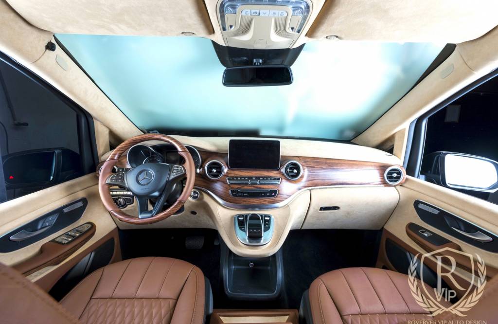 Mercedes Sprinter V Mercedes Sprinter V