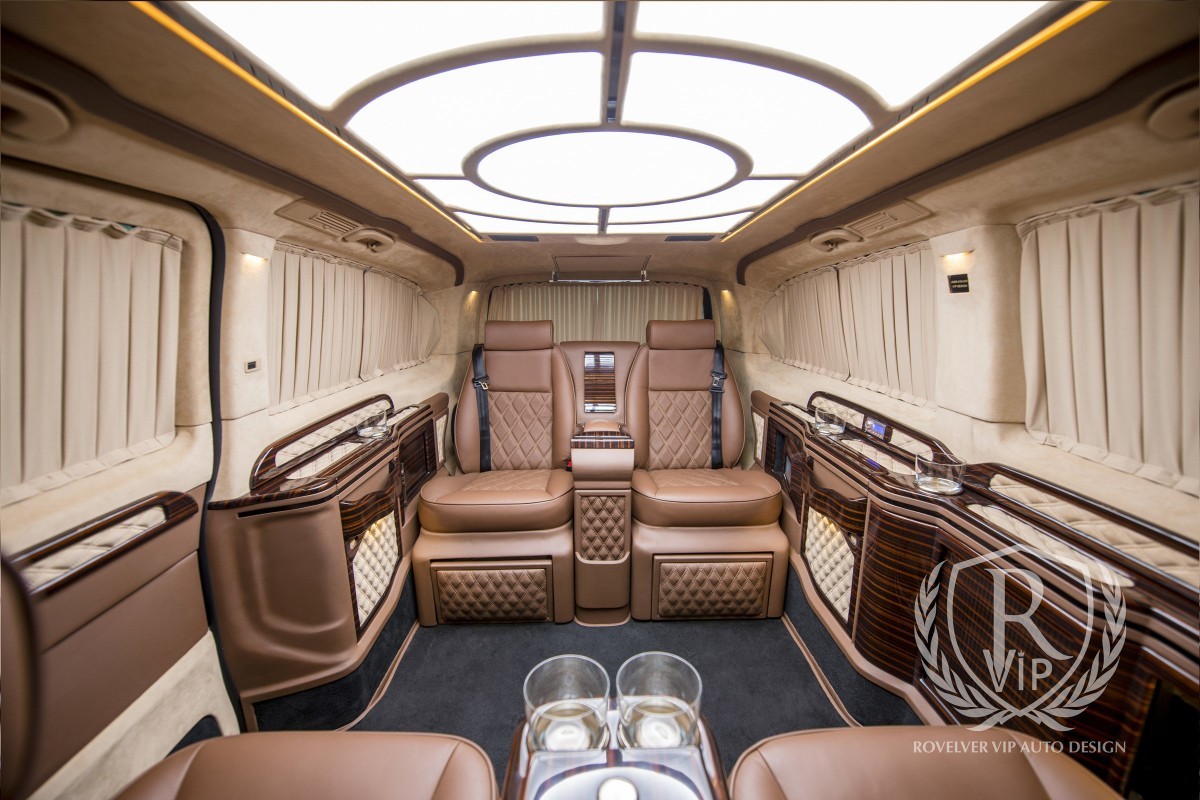 mercedes benz vito business m vip luxury car 1 1200x800